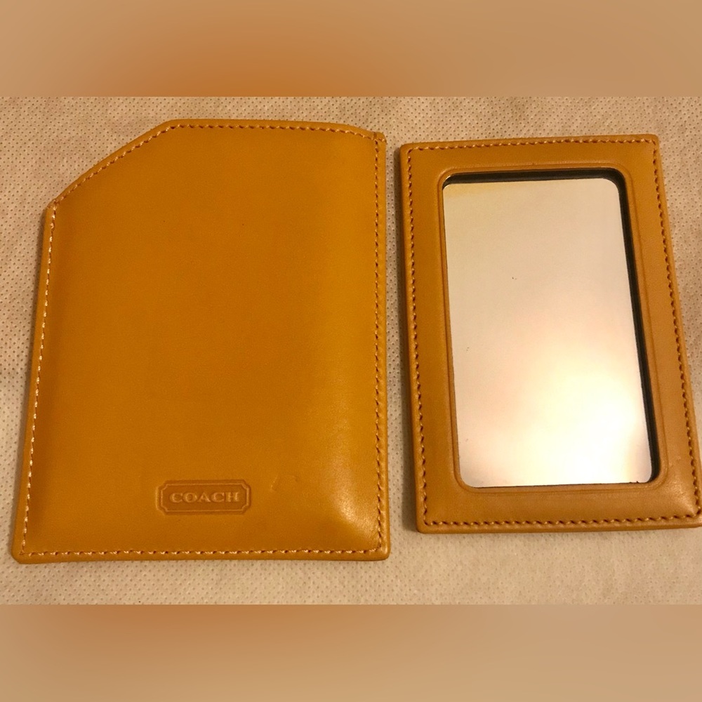 Vintage COACH Waverly Bag & Access. - MY VERY OWN collection! LOVE THEM AGAIN! - Picture 10 of 15